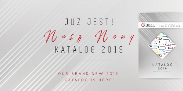 NOWY KATALOG 2019 - designerskie osłony metalowe
